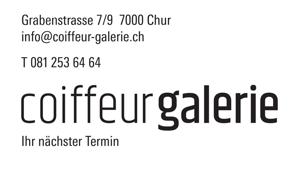 coiffeur galerie